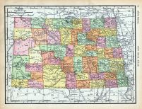 Page 094 - North Dakota, World Atlas 1911c from Minnesota State and County Survey Atlas